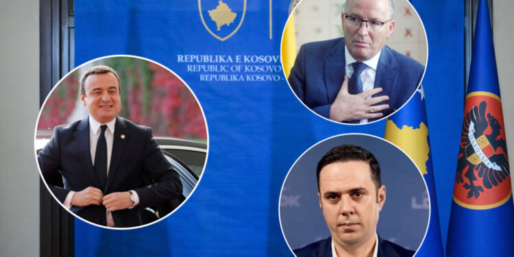 Çështja e presidentit, VV i jep shans opozitës deri nesër: Koha është e kufizuar