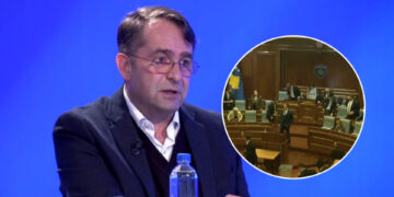 Peci: Kjo që po ndodh sonte në Kuvend ka emër dhe mbiemër – është Grusht Kushtetues