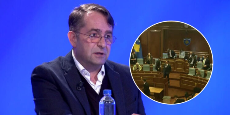 Peci: Kjo që po ndodh sonte në Kuvend ka emër dhe mbiemër – është Grusht Kushtetues