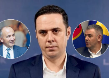 Dramë brenda LDK-së, japin dorëheqje Kujtim Shala dhe Gazmend Muhaxheri?