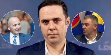 Dramë brenda LDK-së, japin dorëheqje Kujtim Shala dhe Gazmend Muhaxheri?