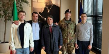 Ambasadori italian: Mbeta pa fjalë në Prince Caffe, gjithçka ishte e mrekullueshme