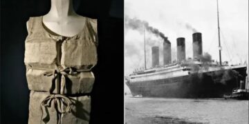 Jeleku i të mbijetuarës nga Titaniku del në ankand, çmimi mund të arrijë në 500 mijë dollarë