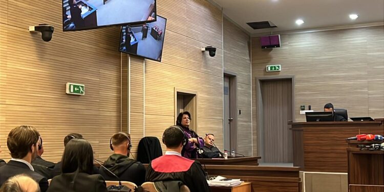 Prokurorja: Skenarëve të tre të akuzuarve për vrasjen e Liridona Ademajt do t’ua kishin zili edhe producentët e Hollywood’it