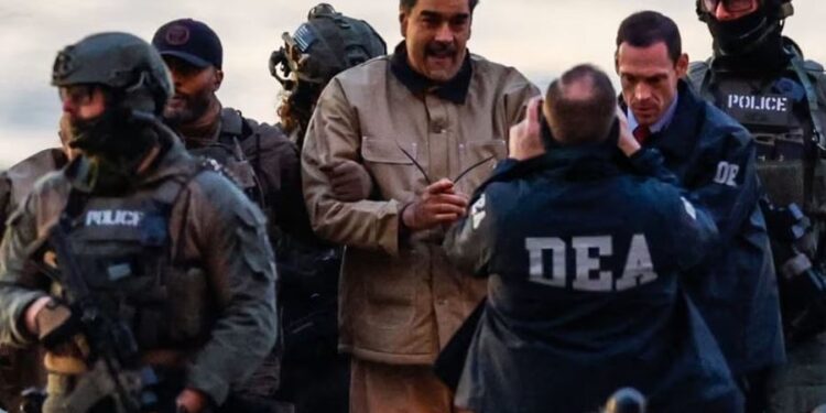 Vuri bast dhe përfitoi 400 mijë dollarë për kapjen e Maduros, arrestohet ushtari amerikan