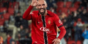 Edhe La Liga ia uron ditëlindjen Vedat Muriqit