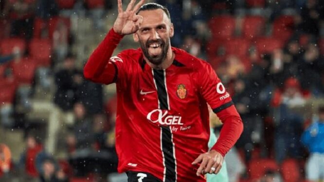 Edhe La Liga ia uron ditëlindjen Vedat Muriqit