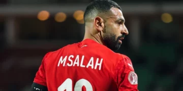 Salah gjithnjë e më afër transferimit në Arabinë Saudite