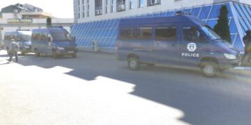 Arrestohet personi që ishte arratisur nga stacioni policor në Prishtinë