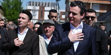 Rrustemi i VV’së thumbon Hashim Thaçin teksa kujton përvjetorin e masakrës së Hallaqit të Vogël