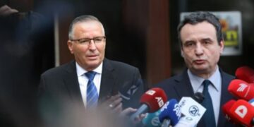 Kurti për mundësinë e takimeve me PDK-në: Ka njëfarë bojkoti, thua se jemi në vitin 2025 – unë besoj që është viti 2026