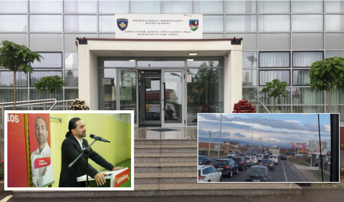 Kryetari i Fushë Kosovës: Nëse vendoset 10€ taksë për të hyrë në Prishtinë, unë vendosi 20€ për kryeqytetasit që hyjnë në Fushë Kosovë +10€ për në aeroport