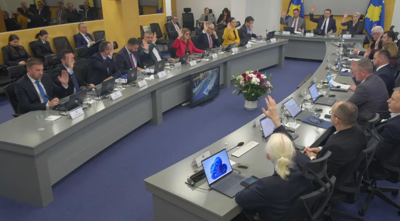 Qeveria miraton projektligjin për çmimet tavan