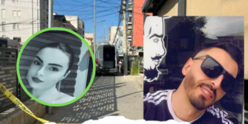 Dënohet me 24 vjet burg Valon Aliu që vrau ish-bashkëshorten e tij Erona Coklin dhe plagosi vëllain e saj në QPS