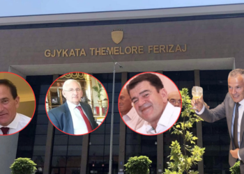 Ekskluzive/Rasti “Fajdeja”: Më 25 maj nis gjykimi për Skender Bajramin, Isak Ademin, Avni Maxhuni e Kreshnik Dervishin