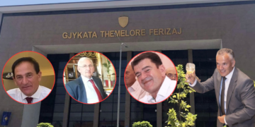 Ekskluzive/Rasti “Fajdeja”: Më 25 maj nis gjykimi për Skender Bajramin, Isak Ademin, Avni Maxhuni e Kreshnik Dervishin