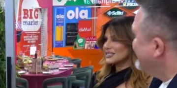 “Ku do të flesh pasi të dalësh?”, Ilnisa ngacmon Mateon