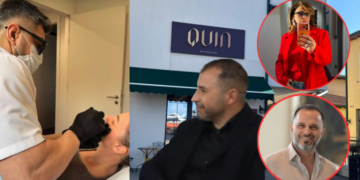 Dita 10: Inspektorati Shëndetësor, i udhëhequr nga Labinot Zeqiri, zvarrit inspektimin e ‘klinikës’ ilegale të gruas së Rasim Merlakut