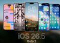 Apple lanson versionin e dytë beta të iOS 26.5