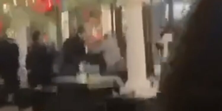 Rrahja në Vushtrri: 1 i lënduar rëndë, 6 të arrestuar (Pamje +18)