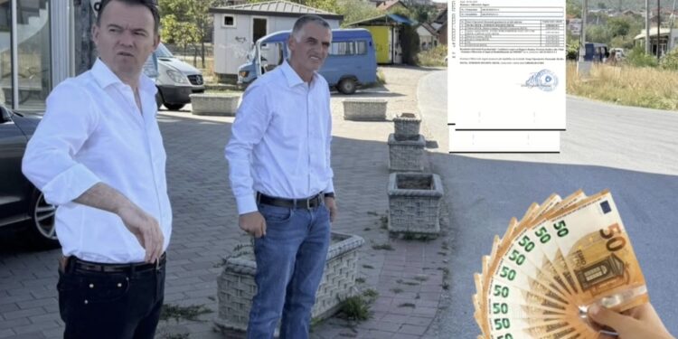Kompania e vellaut të ish shefit të Hysen Durmishit shpërblehet me kontratë milionëshe nga Komuna e Mitrovicës