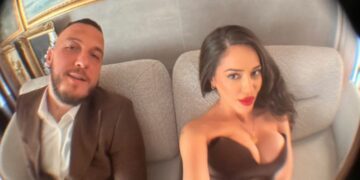 Mozzik dhe Lotina të pandarë, ndajnë imazhe interesante