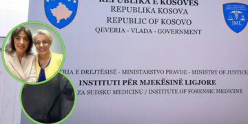 Skandali afro 1 milionësh në IML: Shkallë rreziku e salla që “noton” në gjak – Kush e lejoi këtë renovim?