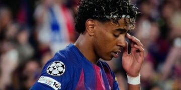 Yamal mëson shkallën e saktë të lëndimit, ja sa kohë pritet të mbetet jashtë fushave