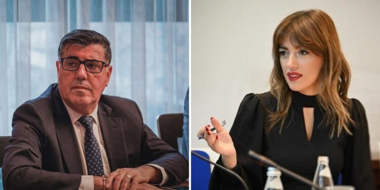 LVV-LDK drejt marrëveshjes, Lutfi Haziri kryeparlamentar, Albulena Haxhiu presidente?