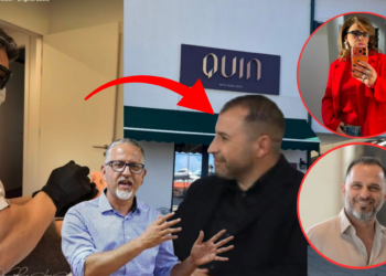 Dita 10: Inspektorati Shëndetësor, i udhëhequr nga Labinot Zeqiri, zvarrit inspektimin e ‘klinikës’ ilegale të gruas së Rasim Merlakut