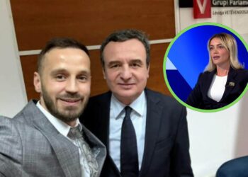 “VV mban gjithëfarë bërllogu, po e frymëzojnë këtë gjuhë seksiste” – Kuçi reagon ashpër ndaj gjuhës që deputeti Geci përdori ndaj Çitakut