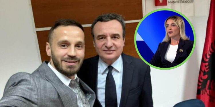 “VV mban gjithëfarë bërllogu, po e frymëzojnë këtë gjuhë seksiste” – Kuçi reagon ashpër ndaj gjuhës që deputeti Geci përdori ndaj Çitakut