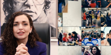 Osmani: Qytetarët s’po i takoj vetëm këto ditë, vizitat s’janë ndalur asnjëherë – bazamenti është lidhja me ta