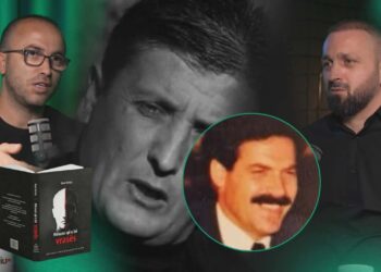 Autori i “Mësuesi që u bë vrasës”: Unë besoj që Nazim Bllaca nuk e ka vrarë Ibush Kllokoqin, e vrau shërbimi sekret serb