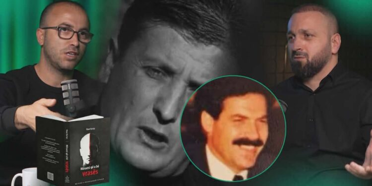 Autori i “Mësuesi që u bë vrasës”: Unë besoj që Nazim Bllaca nuk e ka vrarë Ibush Kllokoqin, e vrau shërbimi sekret serb