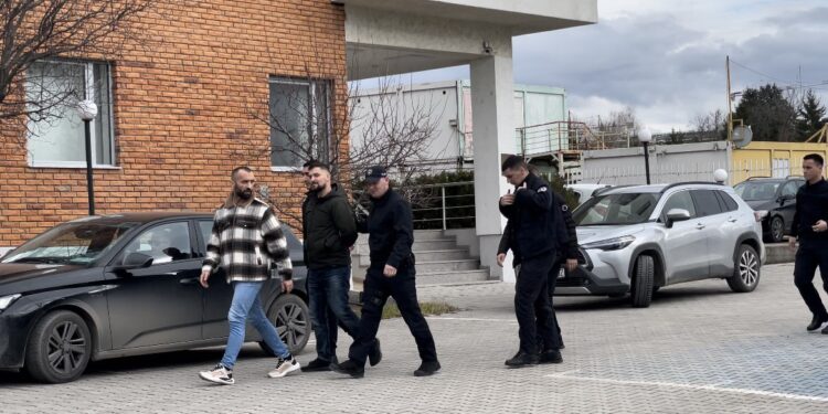 I vazhdohet paraburgimi Agim Gërbeshit, i dyshuar për detyrim dhe armëmbajtje pa leje