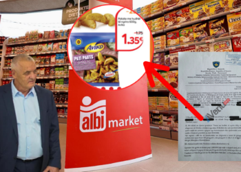 Edhe kompania ALBI e Tahir Humolli kapet nga shteti duke i mashtruar konsumatorët me çmime (Dokument)