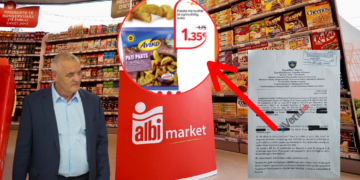 Edhe kompania ALBI e Tahir Humolli kapet nga shteti duke i mashtruar konsumatorët me çmime (Dokument)