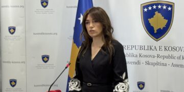 Haxhiu: Bordi i Paqes më 27 prill në kuvend