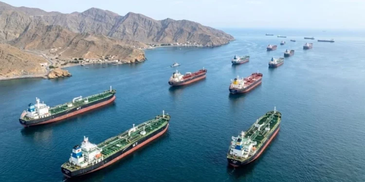 SHBA ndalon 21 anije në Ngushticën e Hormuzit