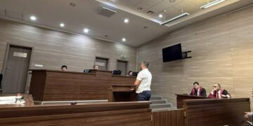 Në gjykimin për korrupsion ndaj Jahja Llukës dhe Gani Demajt dëshmitari thotë se punimet u kryen pa kontratë