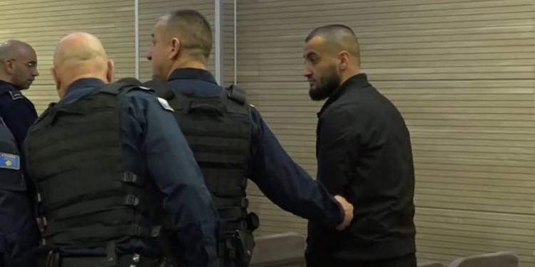 Avokati kërkon që Granit Plava të shpallet i pafajshëm: S’ka prova që e lidhin me vrasje