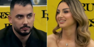 Ina dhe Keijsi janë bashkë? Artan Kola i nxjerr zbuluar