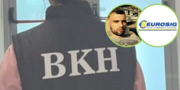 Rrëmbimi i biznesmenit në Tiranë: Vetëdorëzohet djali i aksionarit të “Eurosig”