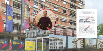 Dosja e plotë: Mungesë të skeleve në katet 12 e 13 dhe shumë shkelje tjera, ja pse inspektorati i ndërpreu punimet Xani Invest Group në Mitrovicë