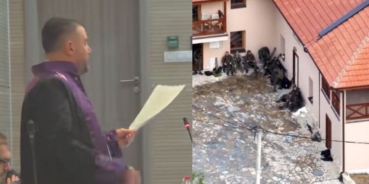 Më 24 prill shpallet aktgjykimi për Banjskën, Prokuroria ka kërkuar burgim të përjetshëm