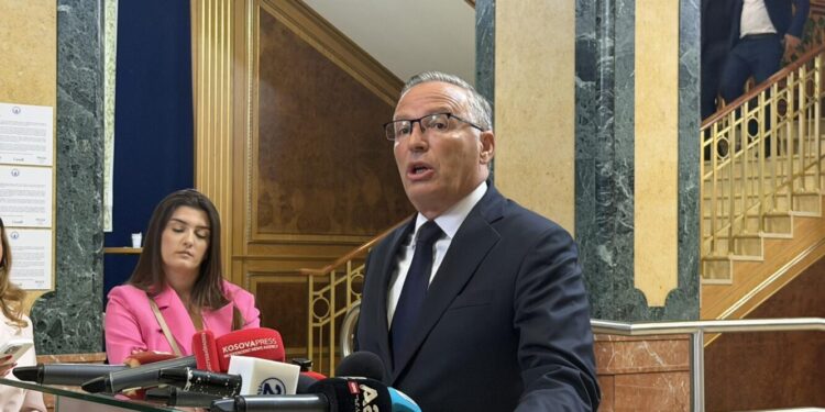 Bedri Hamza për seancën e presidentit: Është një puç kushtetues