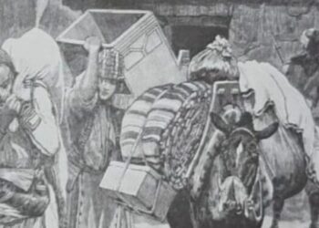 1878/ Si u dëbuan shqiptarët nga Sanxhaku i Nishit