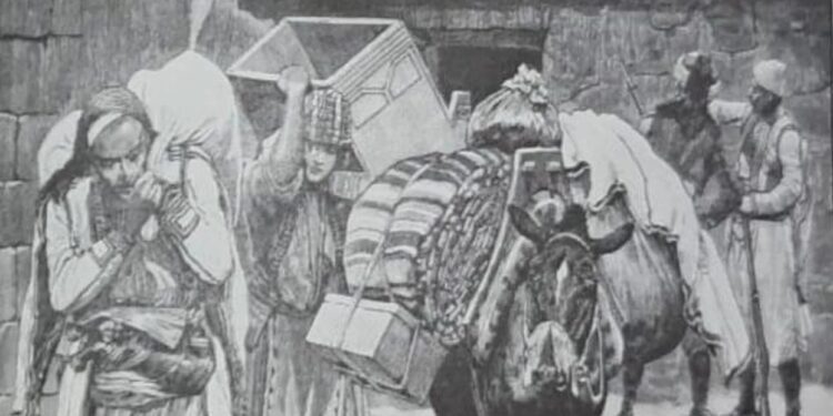 1878/ Si u dëbuan shqiptarët nga Sanxhaku i Nishit