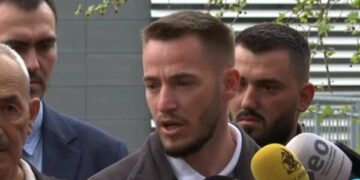 Flet vëllai i Liridona Ademajt: U vërtetua ajo çfarë kemi thënë, ky dënim le të bëhet mësim edhe për të tjerët